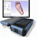 New 3d scanners create perfect models of your foot