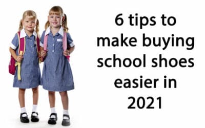 6 Tips to Make Buying School Shoes Easier in 2021