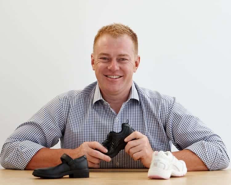 Dr Brenden Brown-Lead Podiatrist-A Step Ahead Podiatry