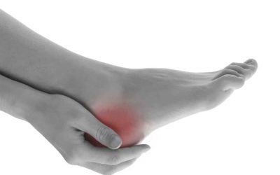 Dr Foot’s No.1 Tip for Reducing Heel Pain