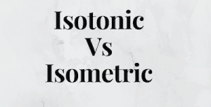 Isotonic versus isometric movements for heel pain - 1