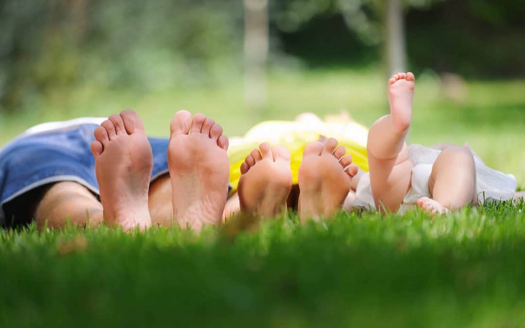 Kids Foot and Ankle Pain – What’s the message for parents