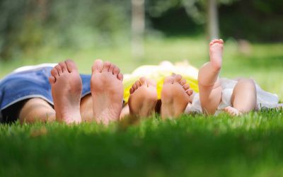 Kids Foot and Ankle Pain – What’s the message for parents