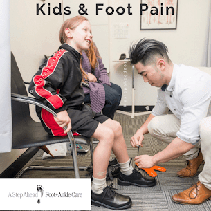 Kids and Foot Pain