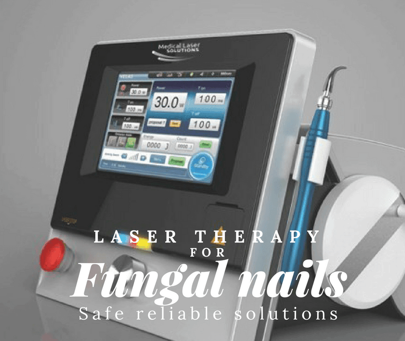 Top 4 reasons your Laser treatment for fungal nail infection won’t or did not work!