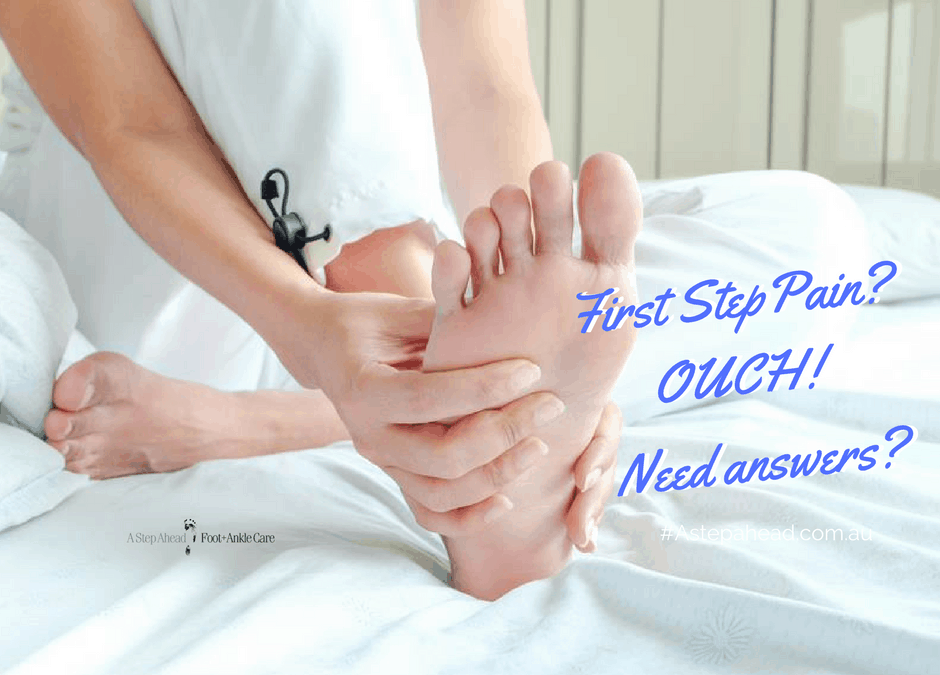 What your Podiatrist WON’T tell you about heel pain.