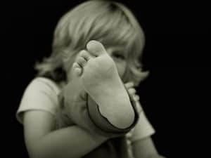 What’s causing your child’s heel pain? - 1
