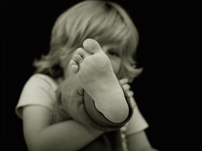 What’s causing your child’s heel pain?